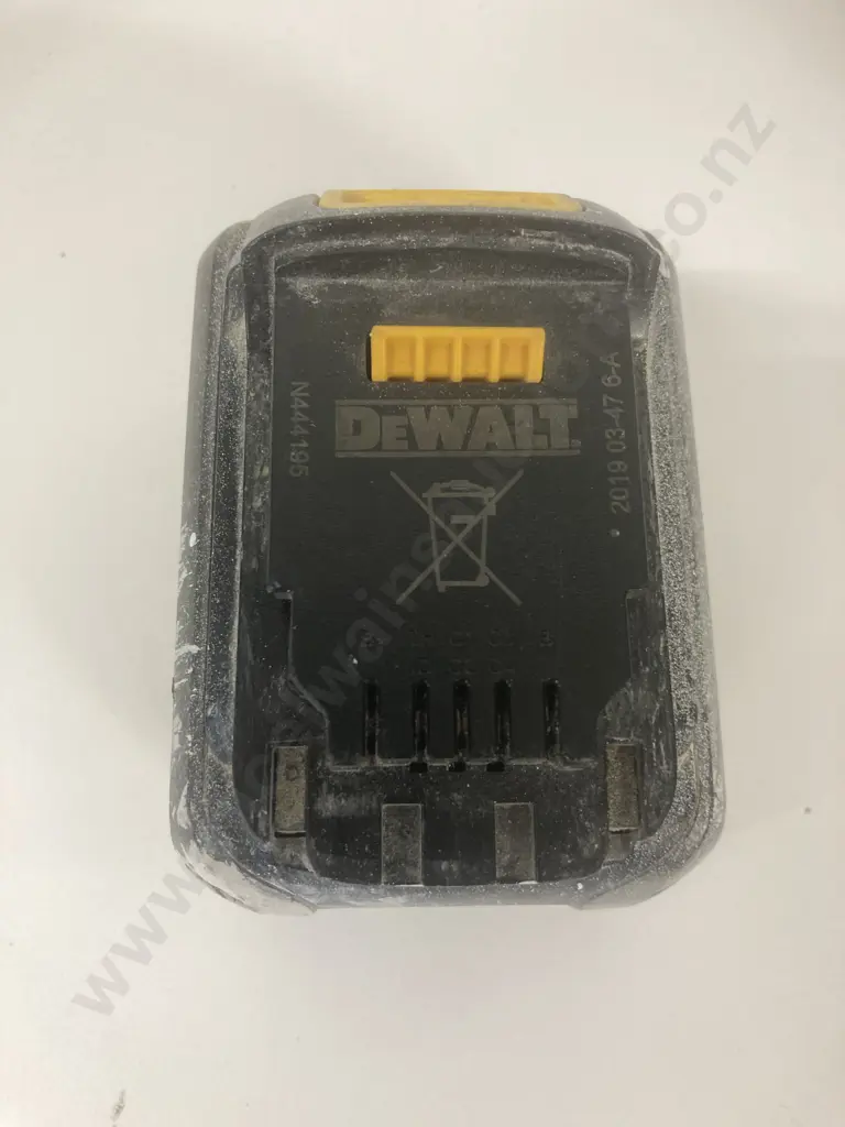 DeWALT 18/54V 6.0Ah XR FlexVolt Battery Image 1++