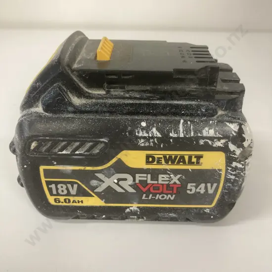 DeWALT 18/54V 6.0Ah XR FlexVolt Battery