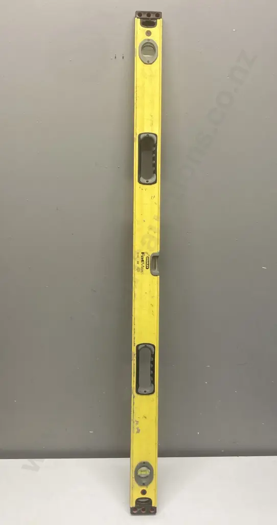 Stanley FatMax 48" Level, #43-548 Image 1++