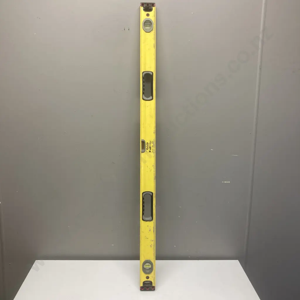 Stanley FatMax 48" Level, #43-548 Image 1++