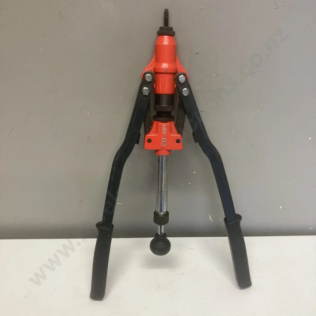 SRC Heavy Duty Nut Rivet Tool Image 1++