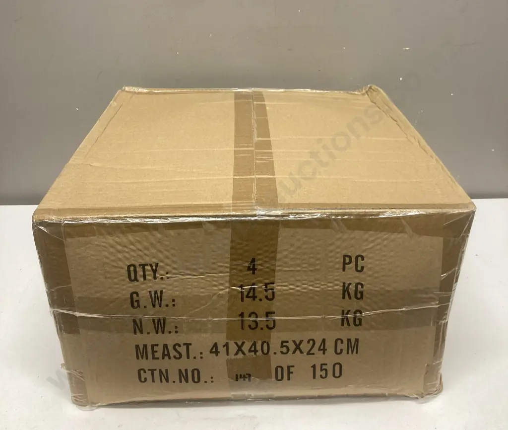 NEW - 750mm Pro Collapsible Safety Cone - PortaCone - x 4 Image 1++