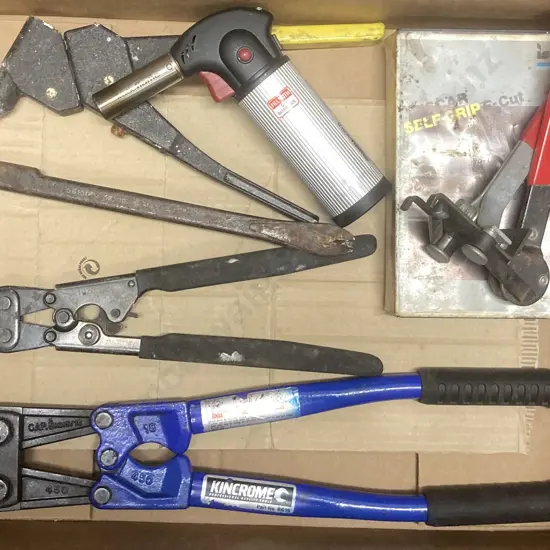 Box Lot Tools