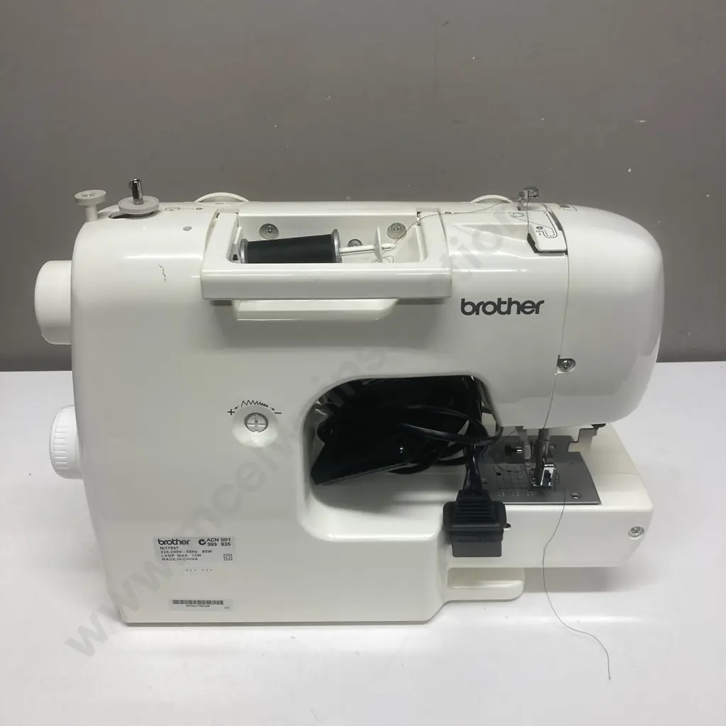 Brother XL-6060 Sewing Machine Image 1++