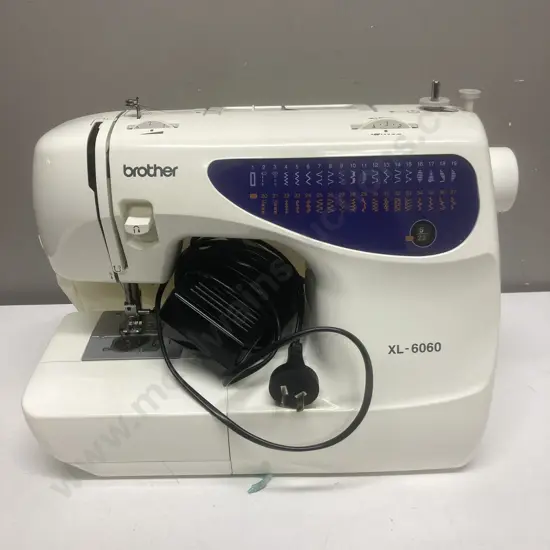Brother XL-6060 Sewing Machine