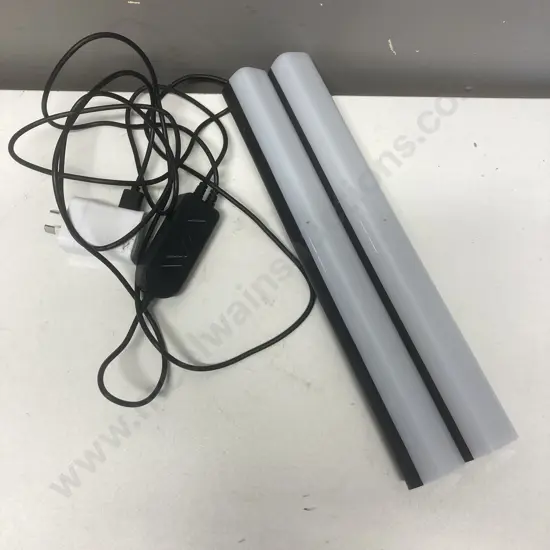30cm Pixel LED Twin Bar USB Powered #1005282 (No Stands)
