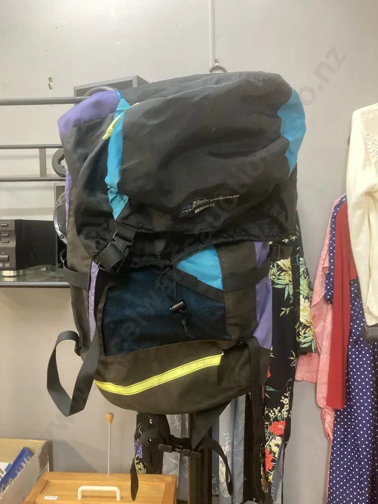 Fairydown Breaking Ice Backpack Image 1++