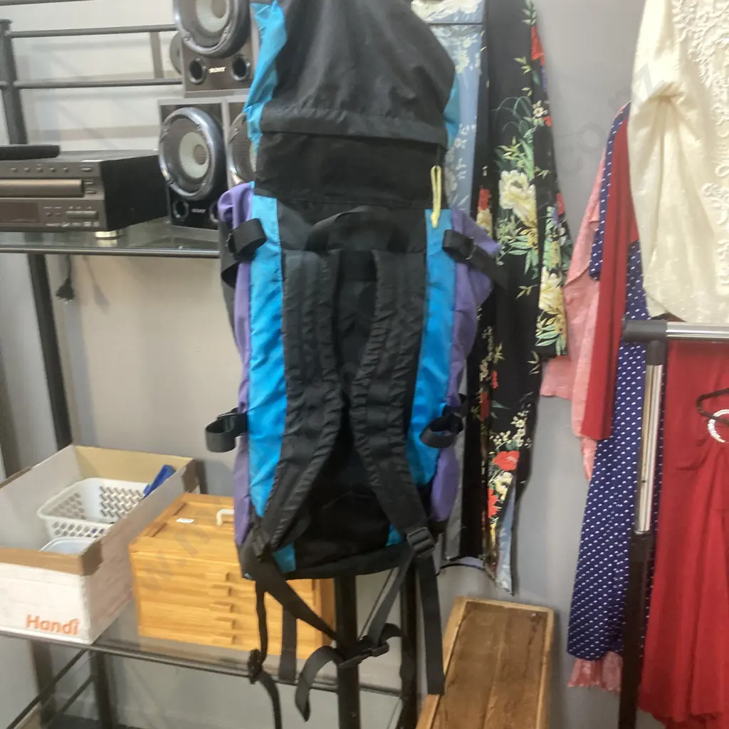 Fairydown Breaking Ice Backpack Image 1++
