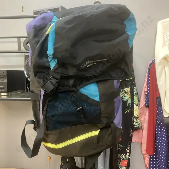 Fairydown Breaking Ice Backpack