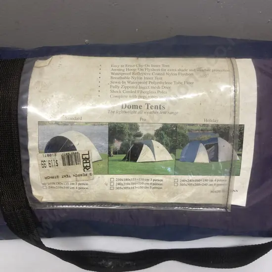 Dome tent - 3 Person Tent Standard