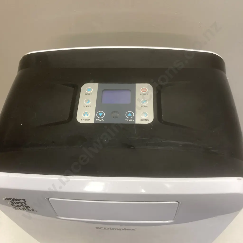 Dimplex Comfortair 3in1 Model DIM3IN1 (Air Conditioner, Ceramic Heater and 30L Dehumidifier) Image 1++