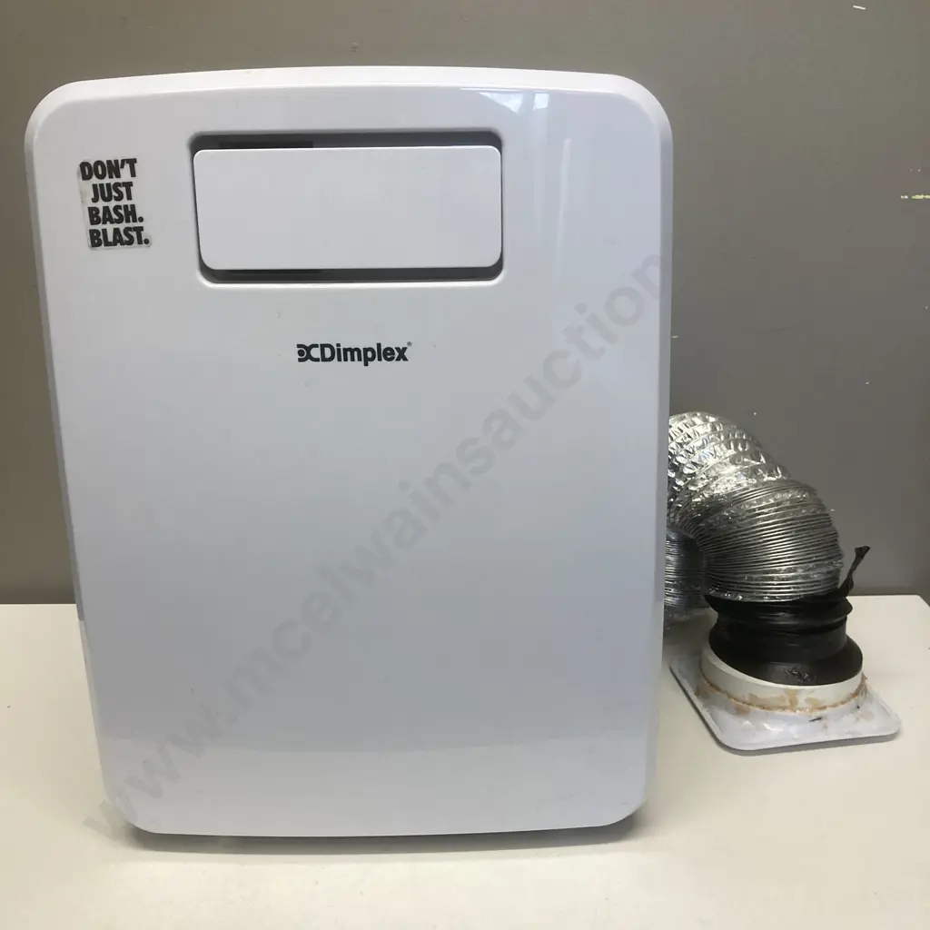 Dimplex Comfortair 3in1 Model DIM3IN1 (Air Conditioner, Ceramic Heater and 30L Dehumidifier) Image 1++