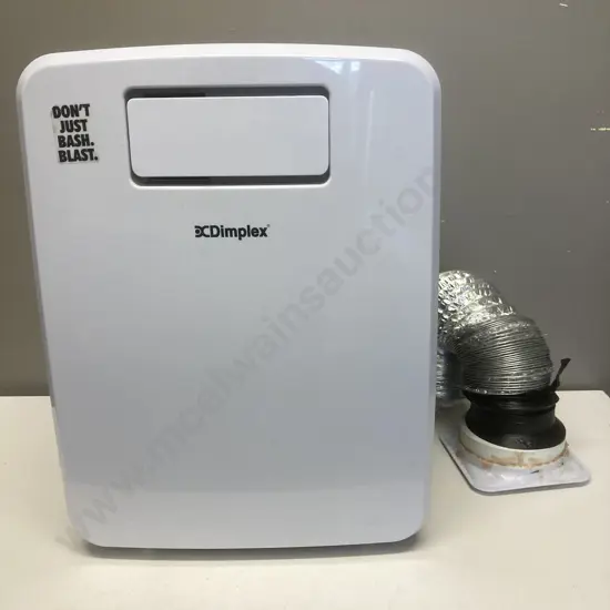 Dimplex Comfortair 3in1 Model DIM3IN1 (Air Conditioner, Ceramic Heater and 30L Dehumidifier)