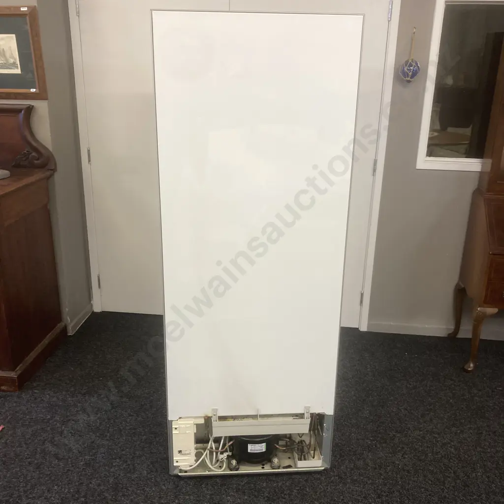 Fisher & Paykel E415H 3 Door Stainless Steel Fridge Freezer With Crisper Drawer, 411 Litre, #ALF272948 Image 1++