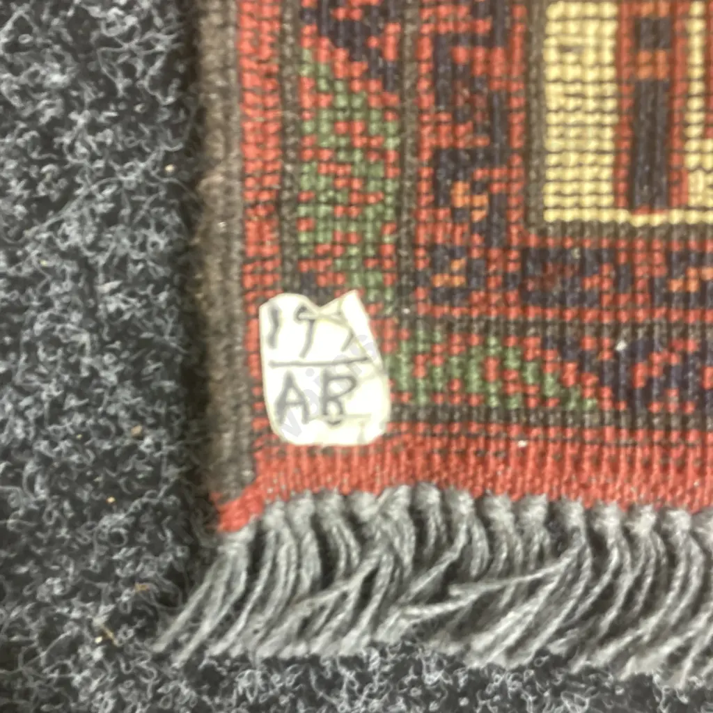 Vintage Floor Runner. 76 x 191cm Image 1++