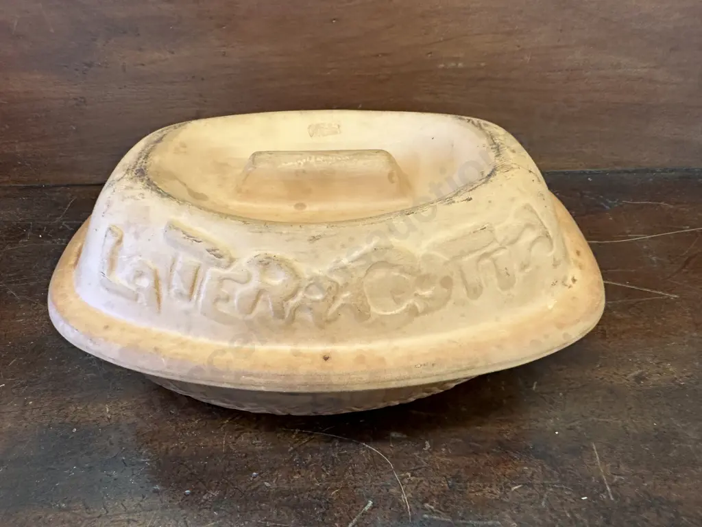 Italian Ceramica. S. Martino La Terracotta Chicken Roaster Image 1++