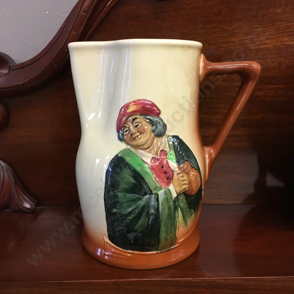 Royal Doulton Seriesware Jug #D596 Image 1++