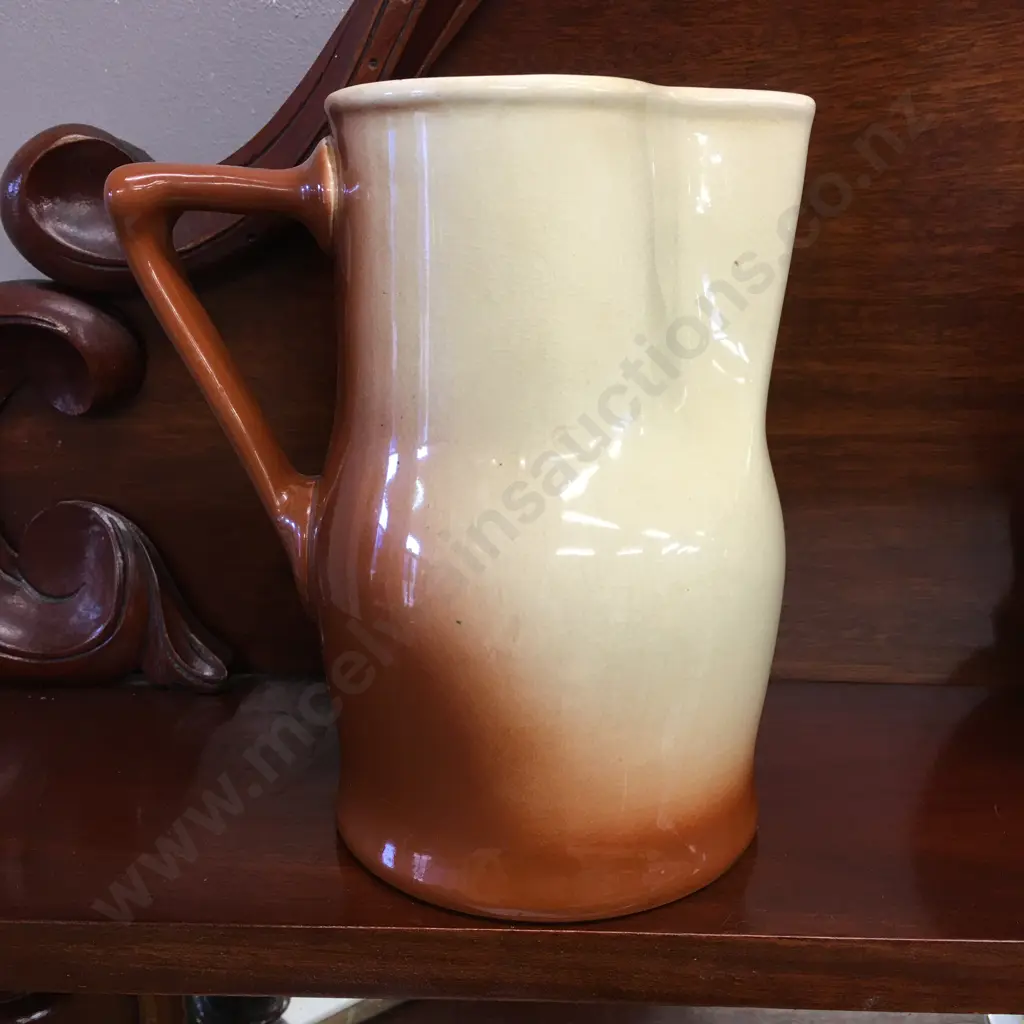 Royal Doulton Seriesware Jug #D596 Image 1++