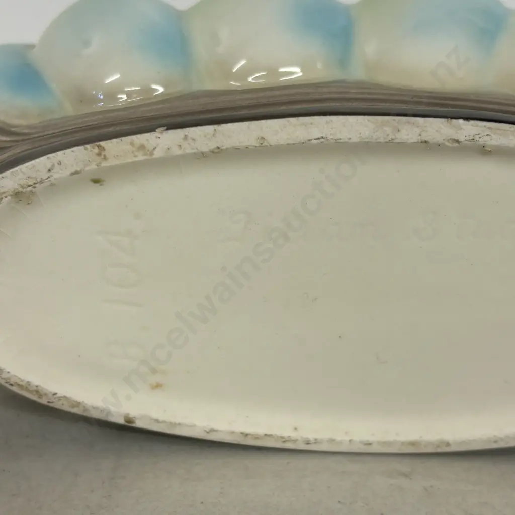 Titian Studio Ware Trough Vase L18.5cm (af as shown) Image 1++