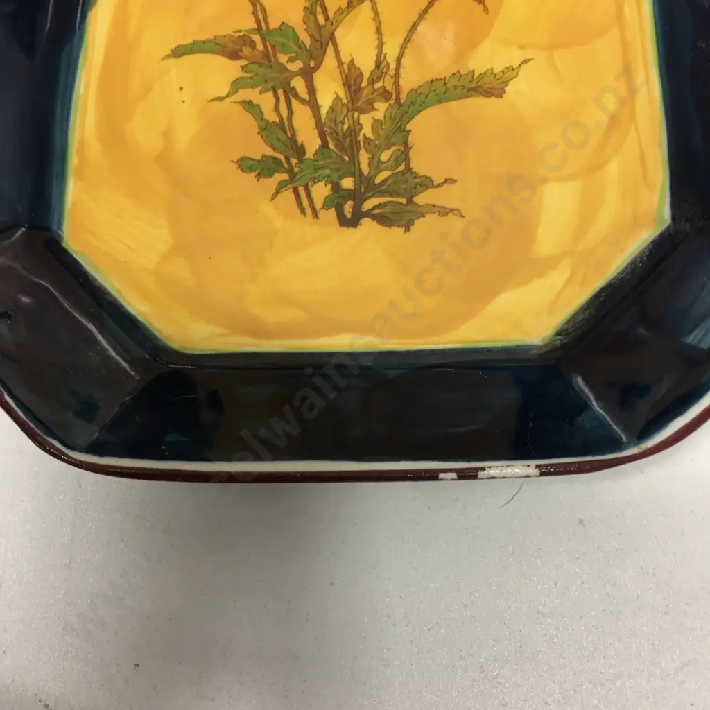 Robert Gordon Australia 'Wild Poppy' Platters Image 1++