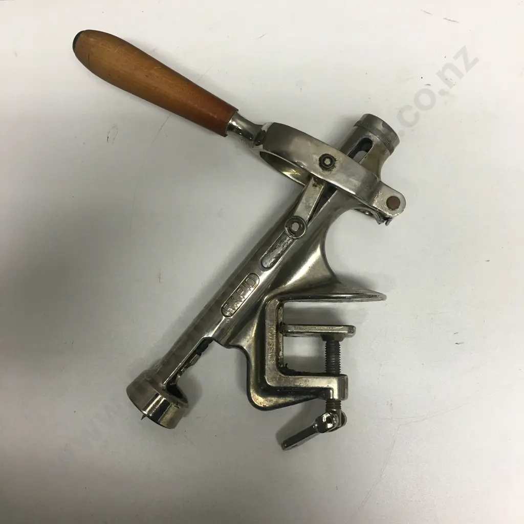 Rapid Professional Bar Tool Wine Corkscrew / Puller  Image 1++