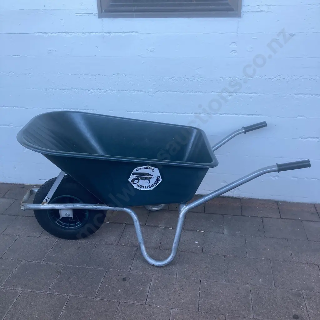 New Zealand Wheelbarrows Parker Wheelbarrow Image 1++