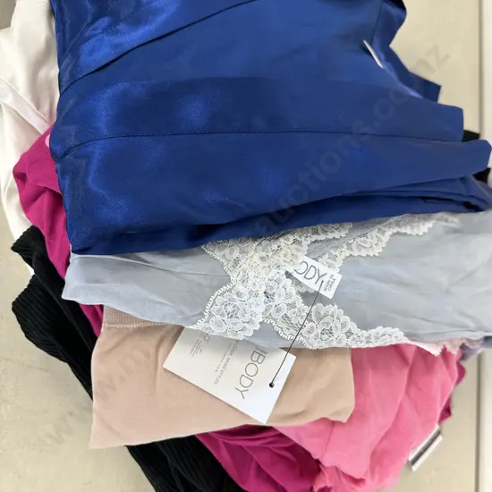 Assorted Ladies Clothing Size XXL