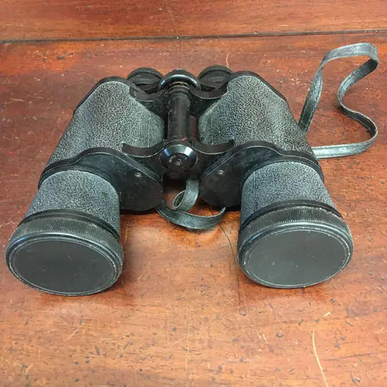 Vintage Hanimex Explorer Binoculars 