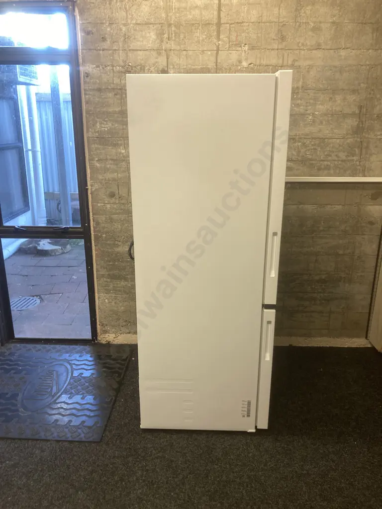 Samsung 310L Bottom Mount Fridge Freezer SRL336NW - White Image 1++