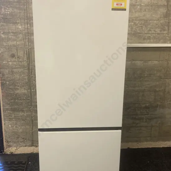 Samsung 310L Bottom Mount Fridge Freezer SRL336NW - White