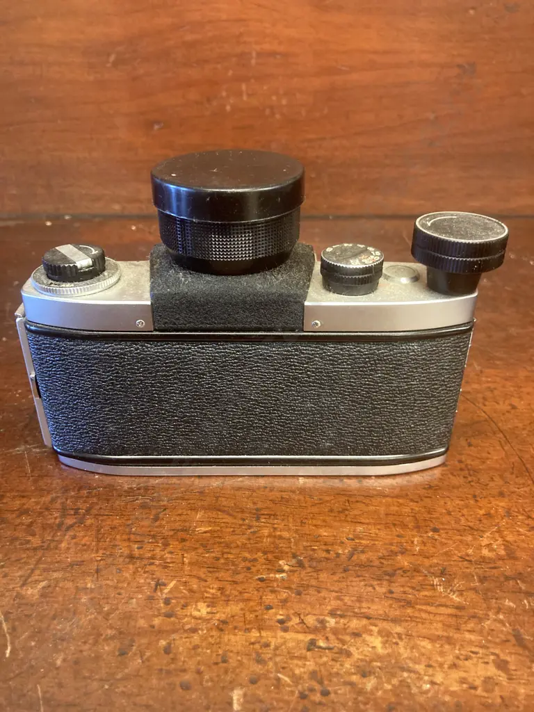 Vintage Miranda Laborec AiC Camera Image 1++