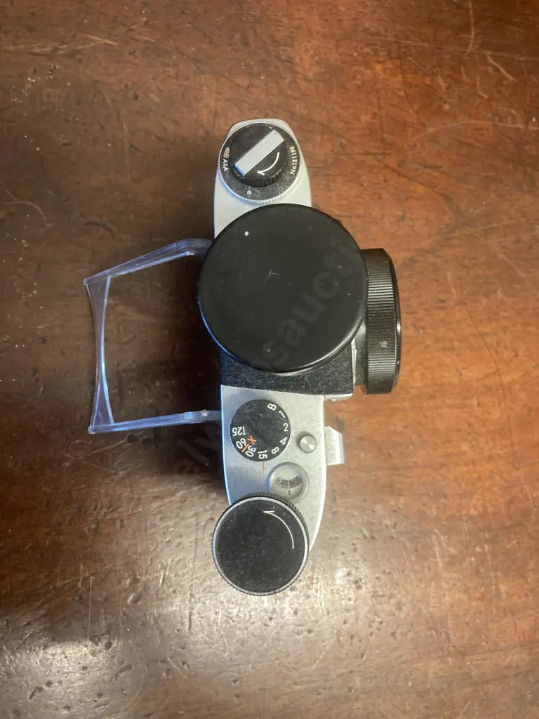 Vintage Miranda Laborec AiC Camera Image 1++