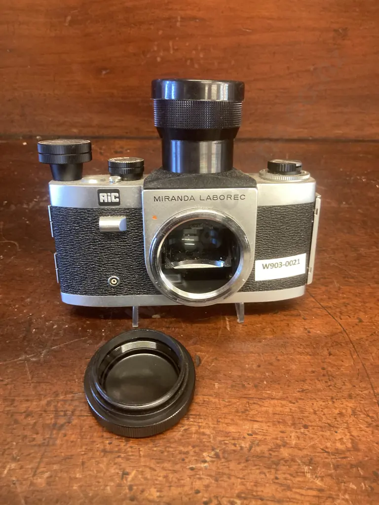 Vintage Miranda Laborec AiC Camera Image 1++