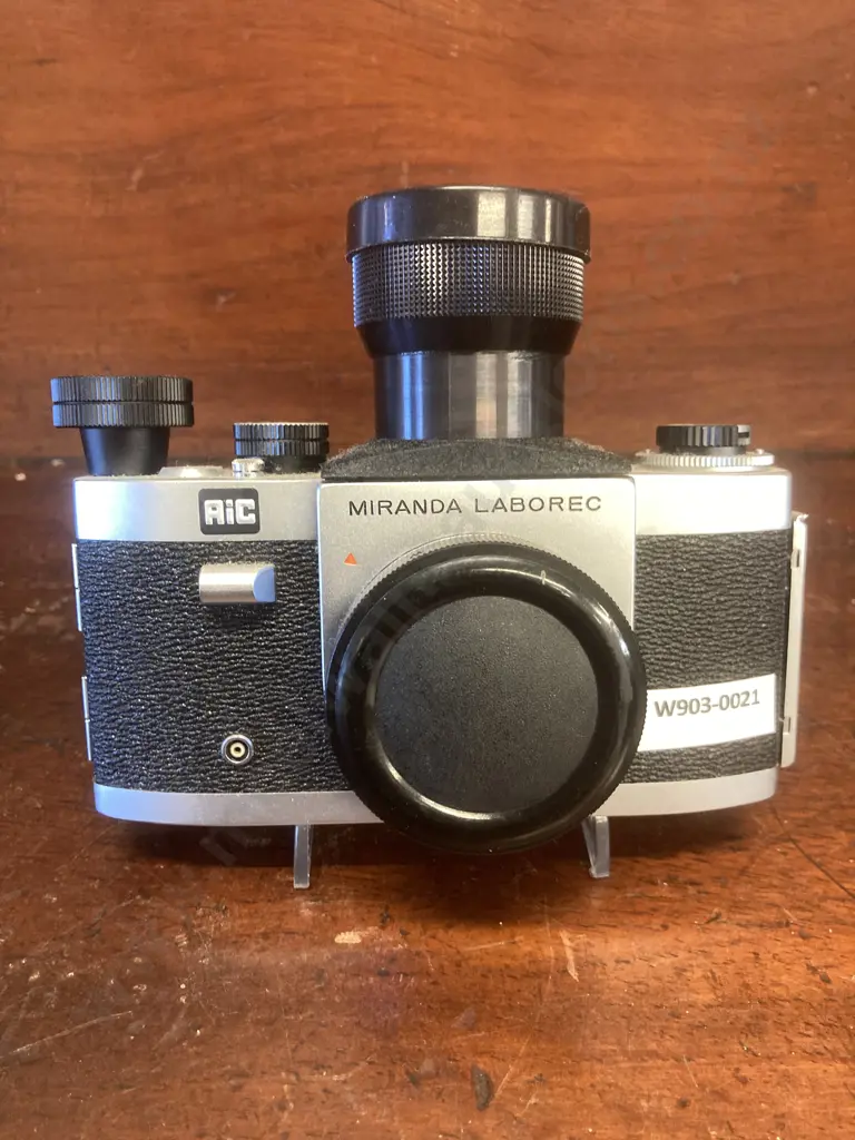 Vintage Miranda Laborec AiC Camera Image 1++