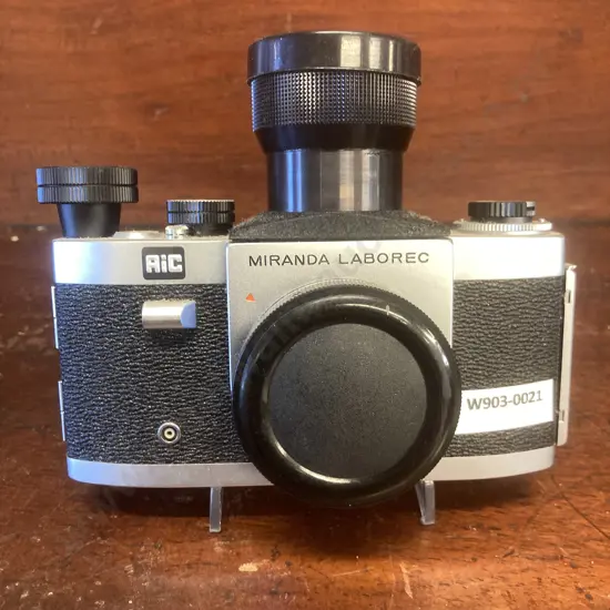 Vintage Miranda Laborec AiC Camera