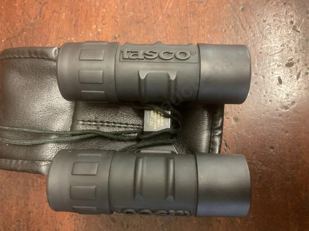 Vintage Sport Glass 2.5x Opera Glasses Pop Up Folding Binoculars (Sold With -088) Image 1++