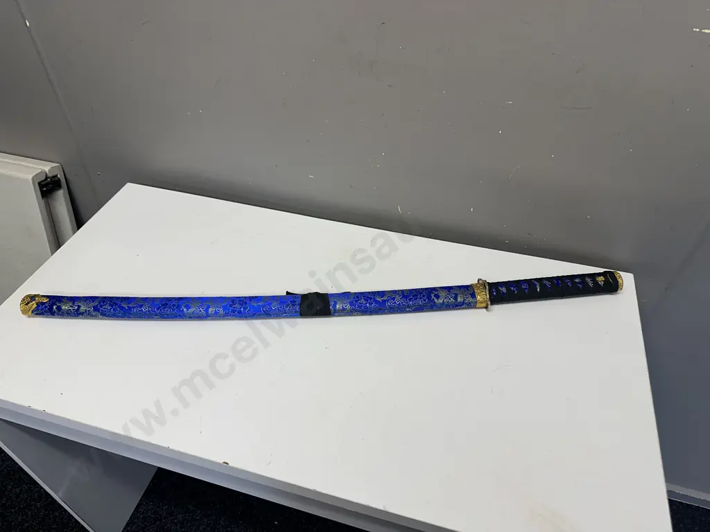 Decorative Sword L97cm Includes Handle Image 1++