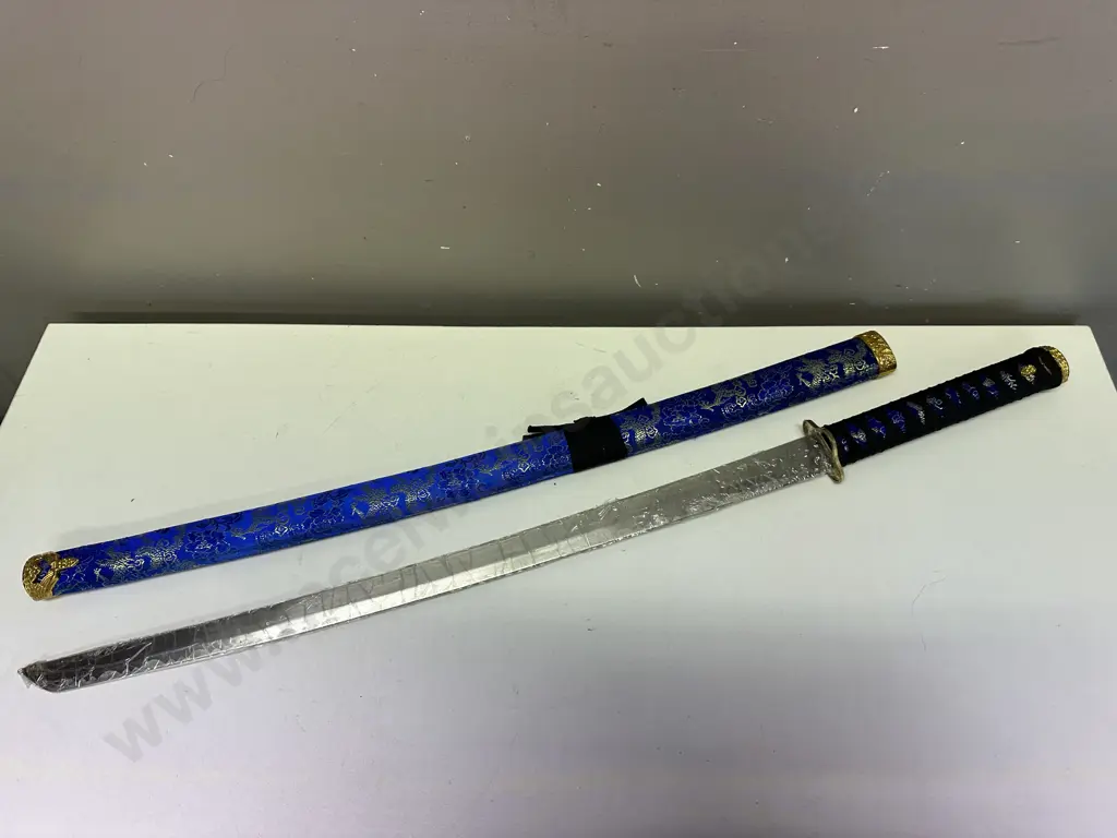 Decorative Sword L97cm Includes Handle Image 1++