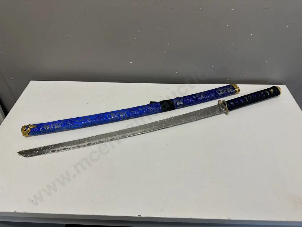 Decorative Sword L97cm Includes Handle Image 1++