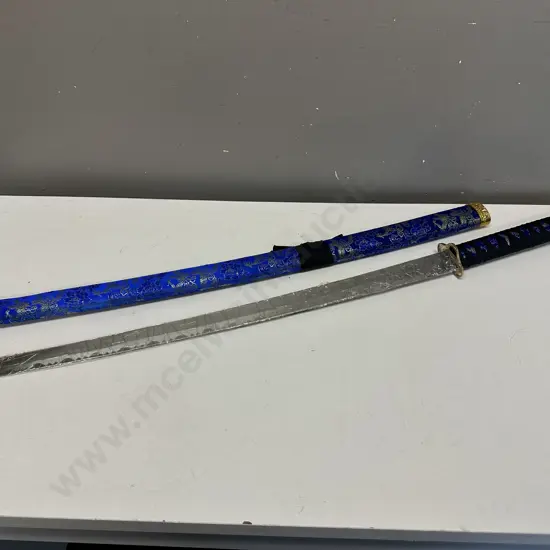 Decorative Sword L97cm Includes Handle