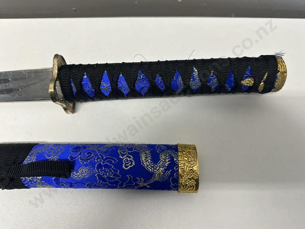  Decorative Sword L95cm Includes Handle Image 1++