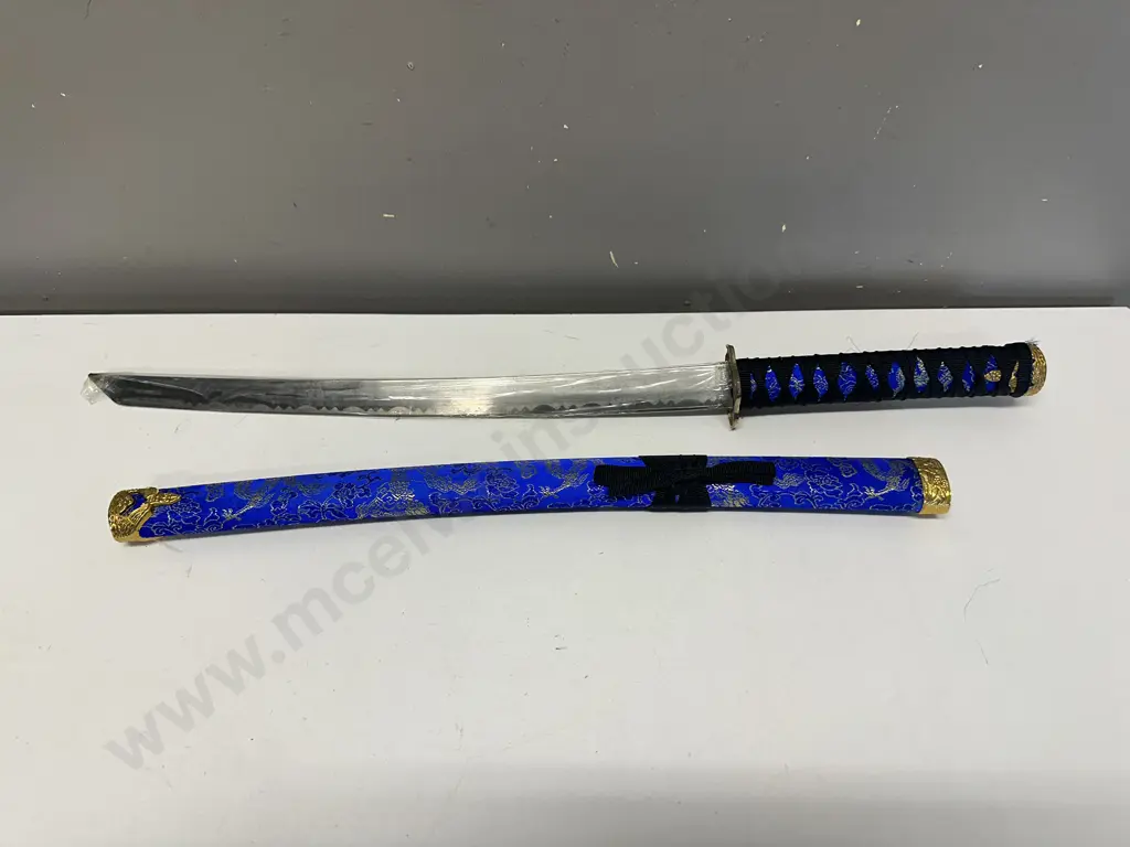  Decorative Sword L95cm Includes Handle Image 1++