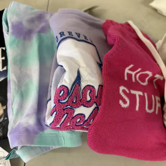 Childrens Clothing & Hot Water Bottle Cover  (Sold with -05)