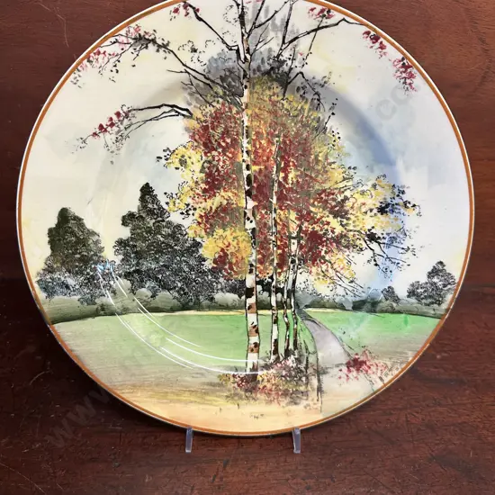 Royal Doulton 'Autumn Glory' Plate