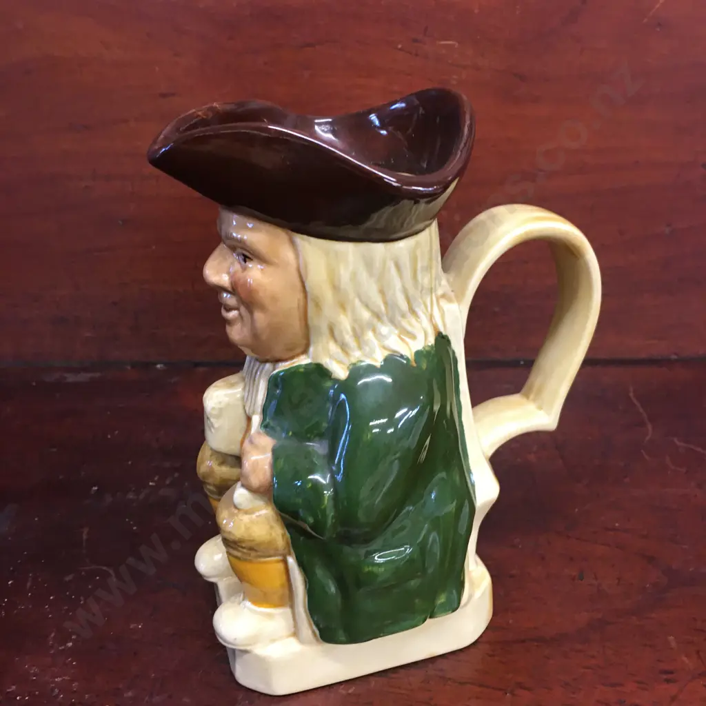 Woods & Sons Philpot Midsize Toby Jug Image 1++