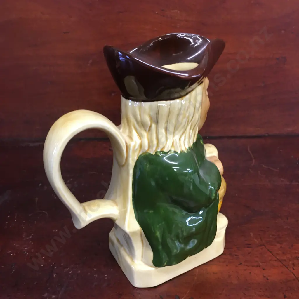 Woods & Sons Philpot Midsize Toby Jug Image 1++