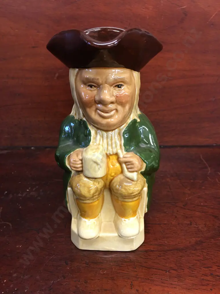Woods & Sons Philpot Midsize Toby Jug Image 1++