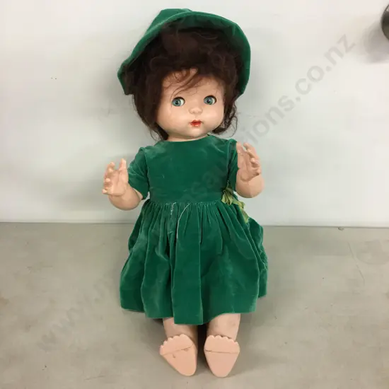 Vintage Pedigree Doll H55cm