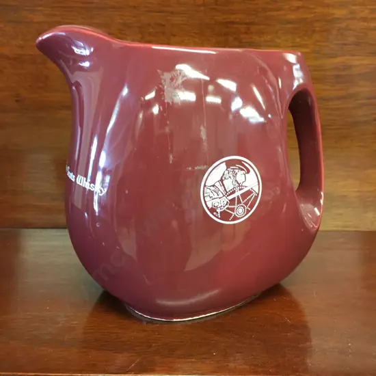 Vintage Mc Callums Perfection Blended Scotch Whisky Jug 