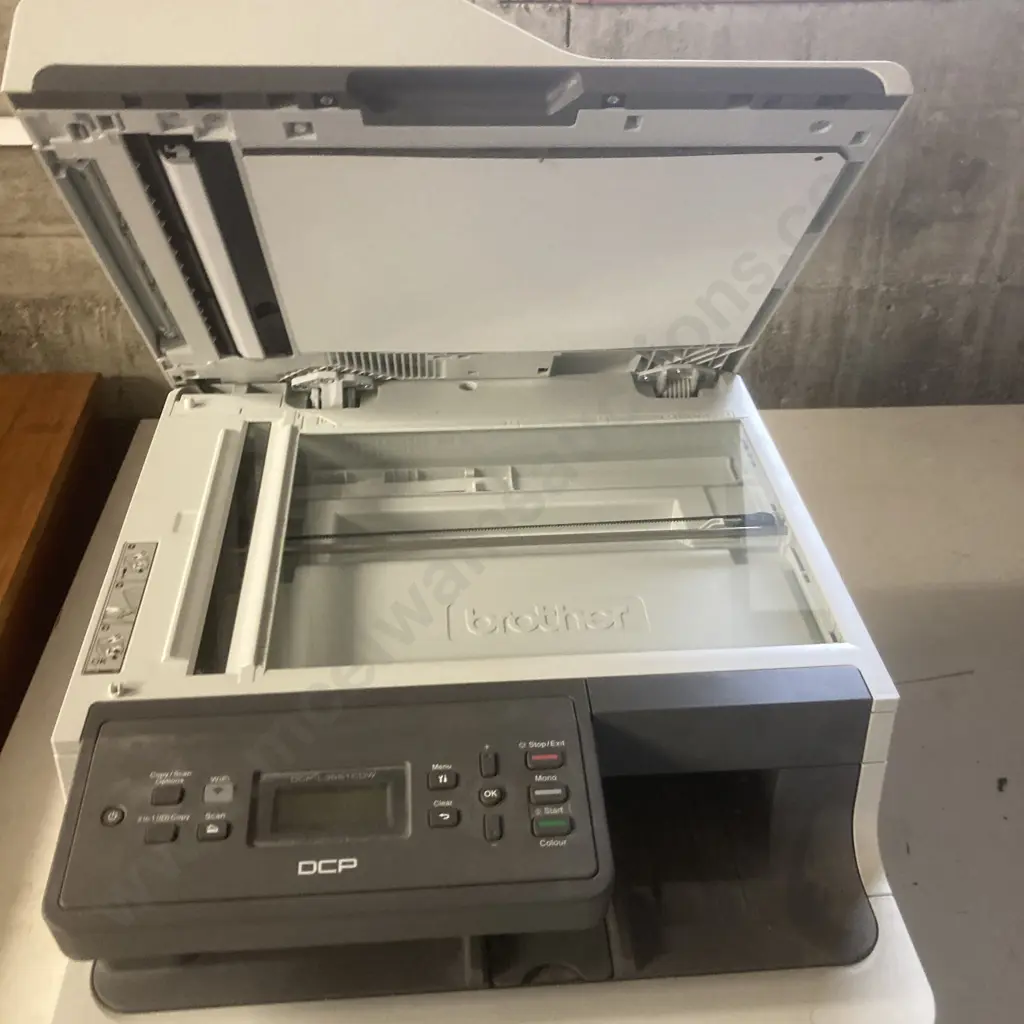 Brother DCP-L3551CDW Colour Laser Multi-Function Printer Image 1++